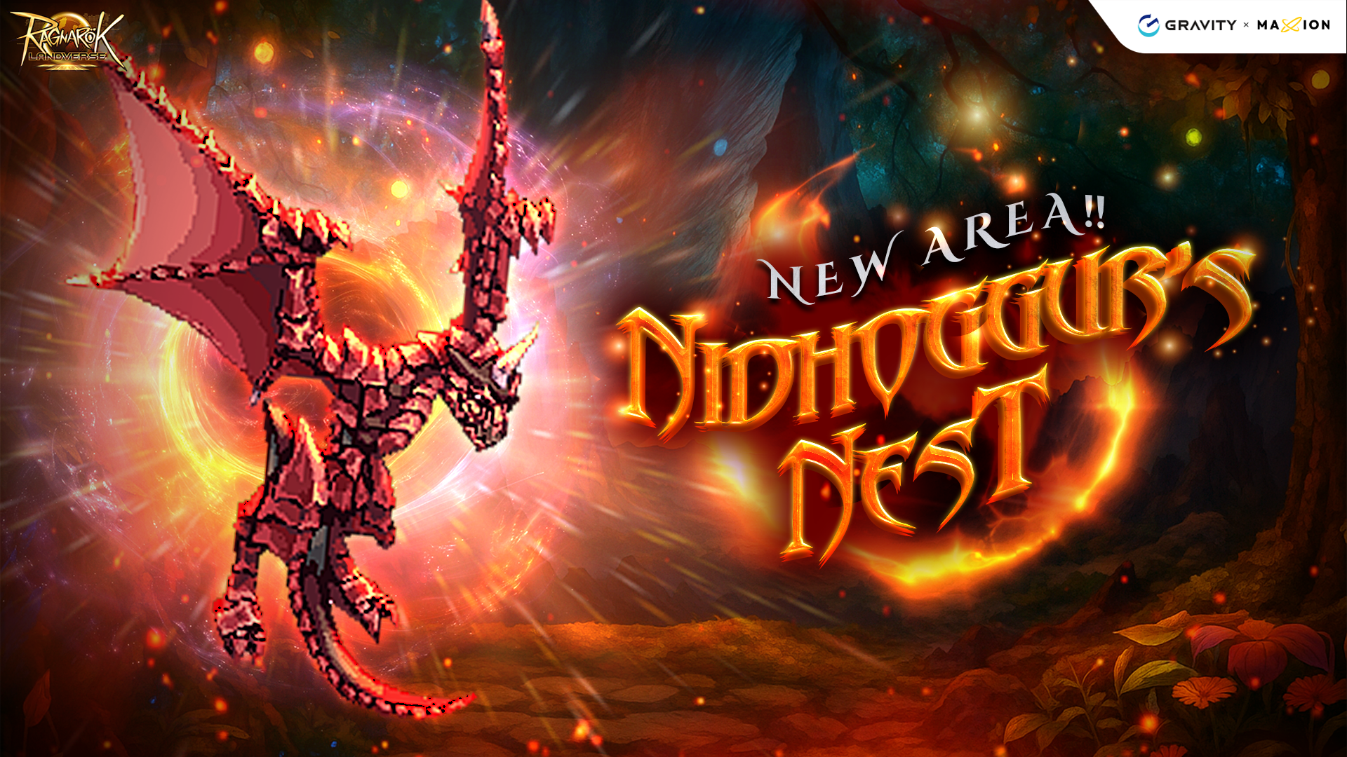 Ragnarok Landverse Thailand : Nidhoggur’s Nest