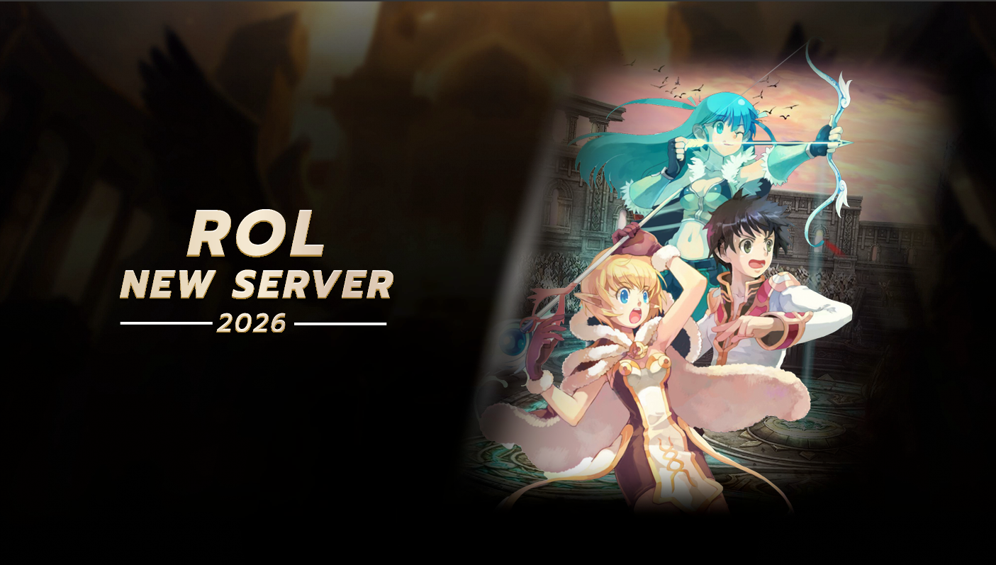 Ragnarok Online Landverse Thailand Seasonal (RIDEWORD)