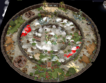 The Great Library Map