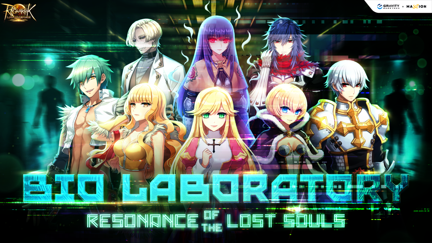 Ragnarok Landverse Thailand : Bio Laboratory Resonance of the Lost Souls